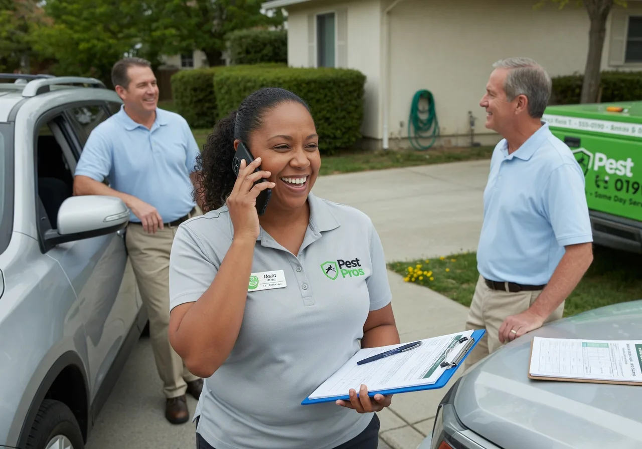 Pest Control Andover, SD FAQs